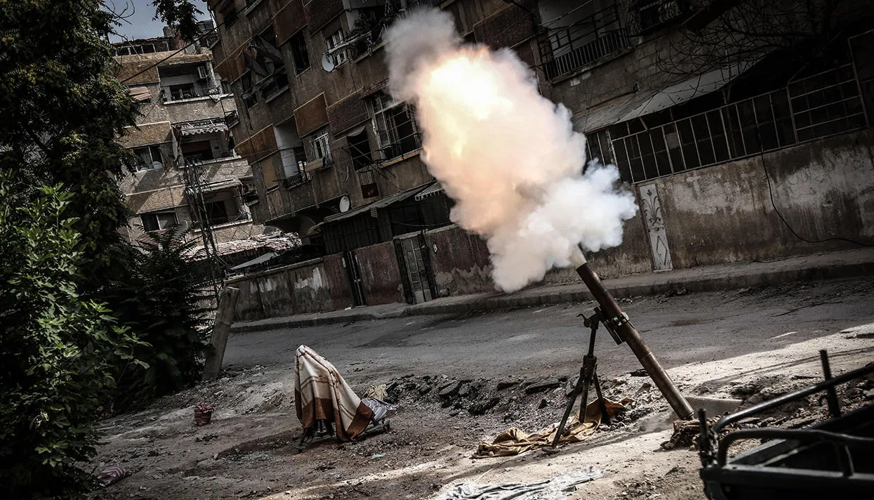 Фото: Amer AlMohipany / NurPhoto / REX / Vida Press