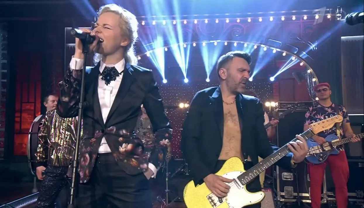 Кадр: Вечерний Ургант / YouTube