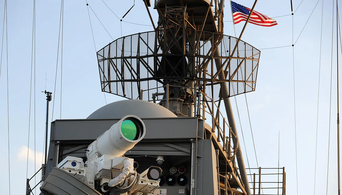 Фото: John F. Williams / U.S. Navy