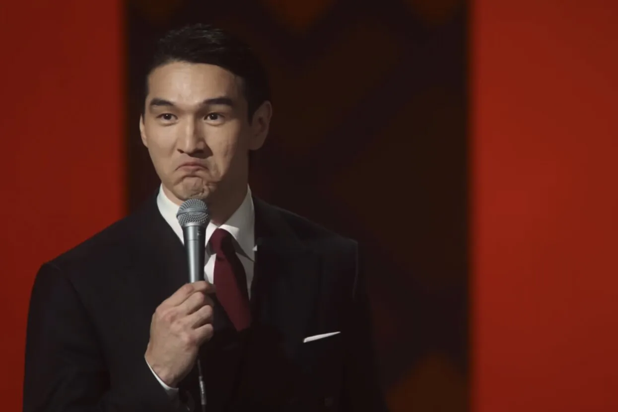 Нурлан Сабуров / Youtube