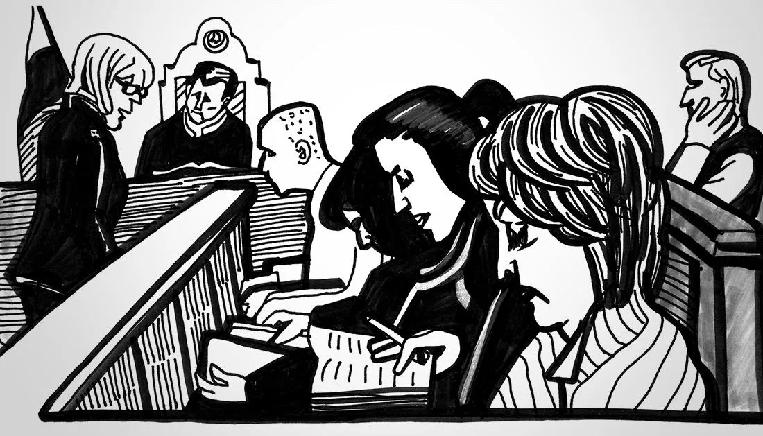 Рисунок: Виктория Ломаско / «Медуза»