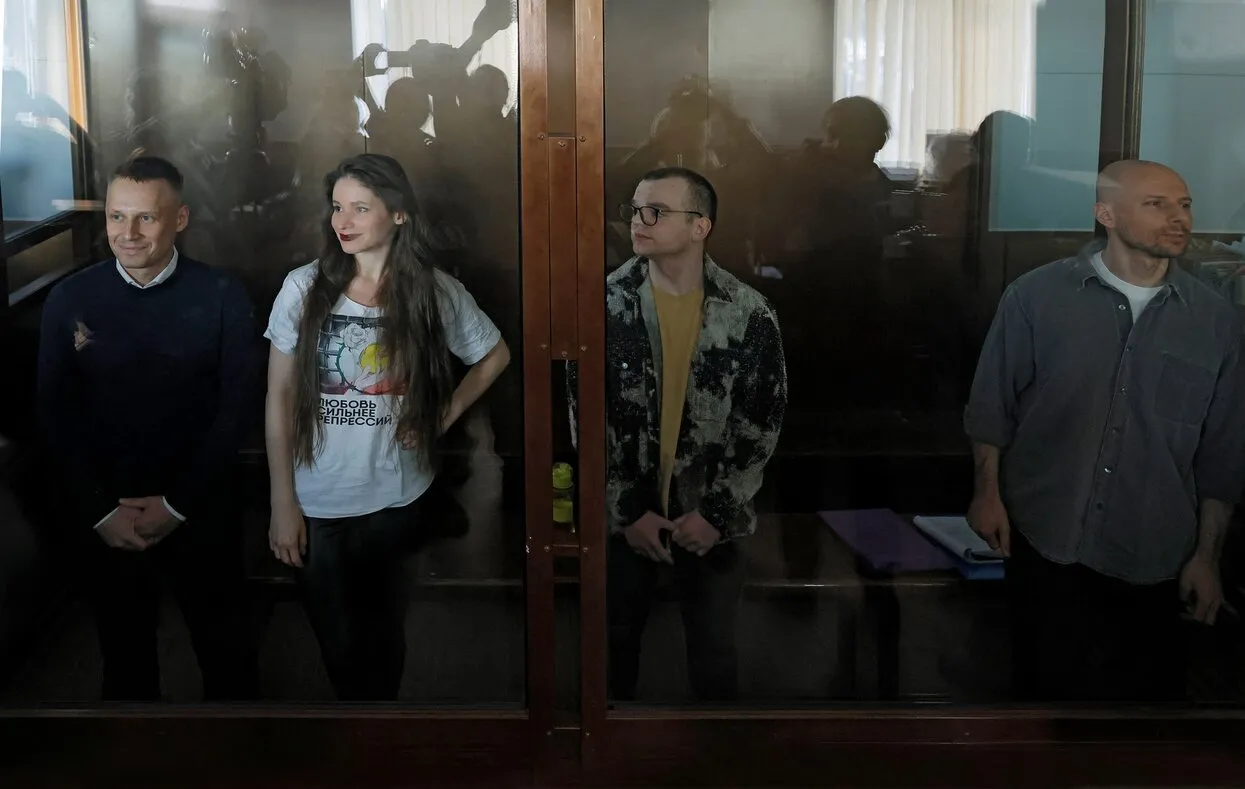 Максим Шеметов / Reuters / Scanpix / LETA