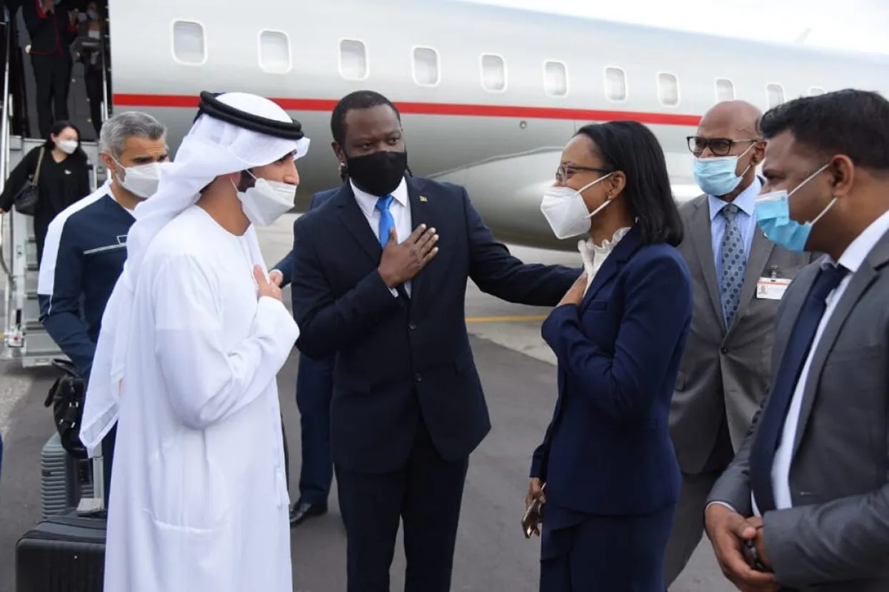 Guyana Ministry of Foreign Affairs and International Cooperation