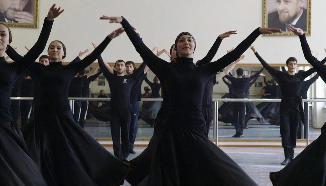 Кадр: «Грозный блюз»