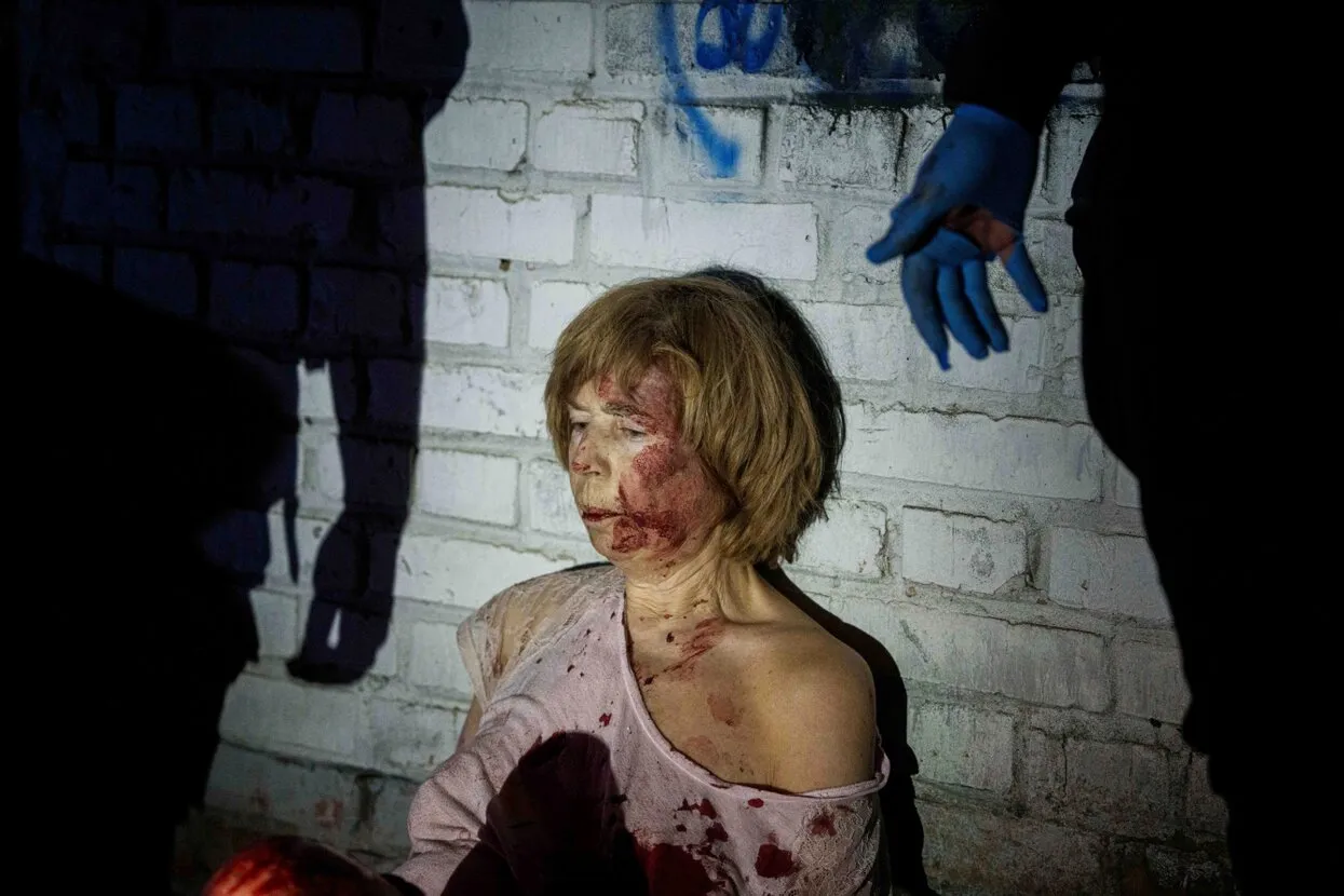 Evgeniy Maloletka / AP / Scanpix / LETA