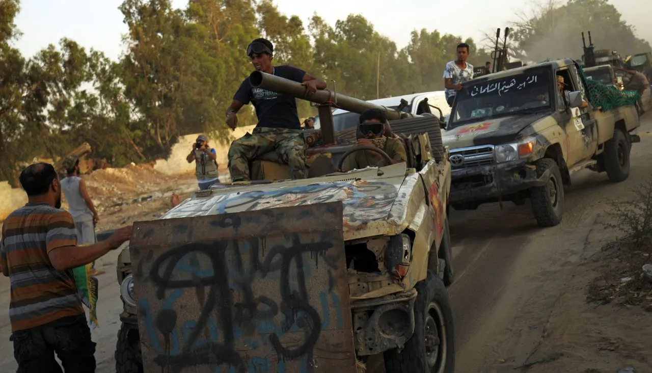 Abdullah Doma / AFP / Scanpix / LETA