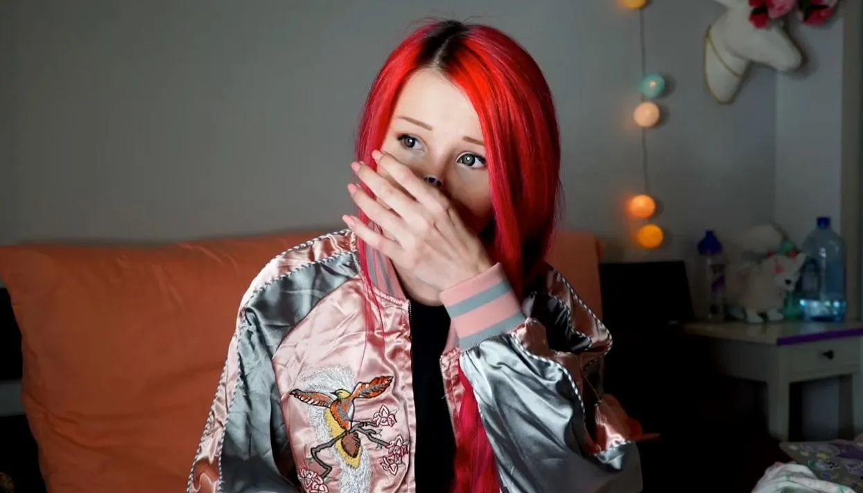 Фото: Анастасия Шпагина / Youtube