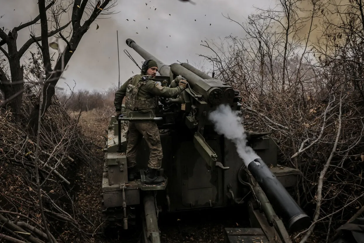 Oleg Petrasiuk/Press Service of the 24th King Danylo Separate Mechanized Brigade of the Ukrainian Armed Forces / Reuters / Scanpix / LETA