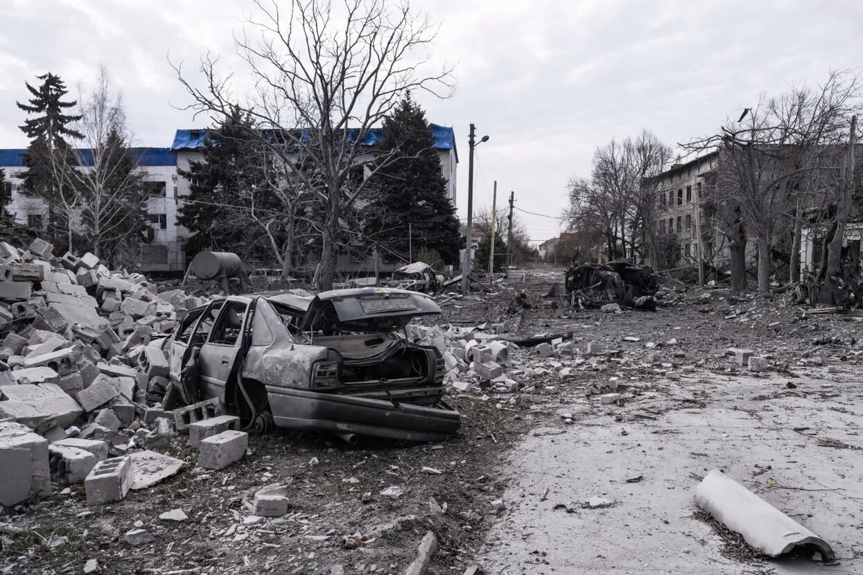 Iryna Rybakova / Ukraineʼs 93rd Mechanized Brigade / AP / Scanpix / LETA