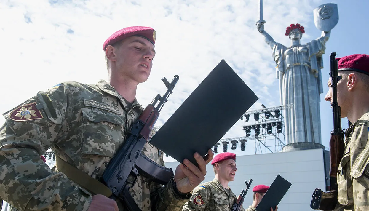 Фото: Владимир Шуваев / Demotix / Corbis / Vida Press