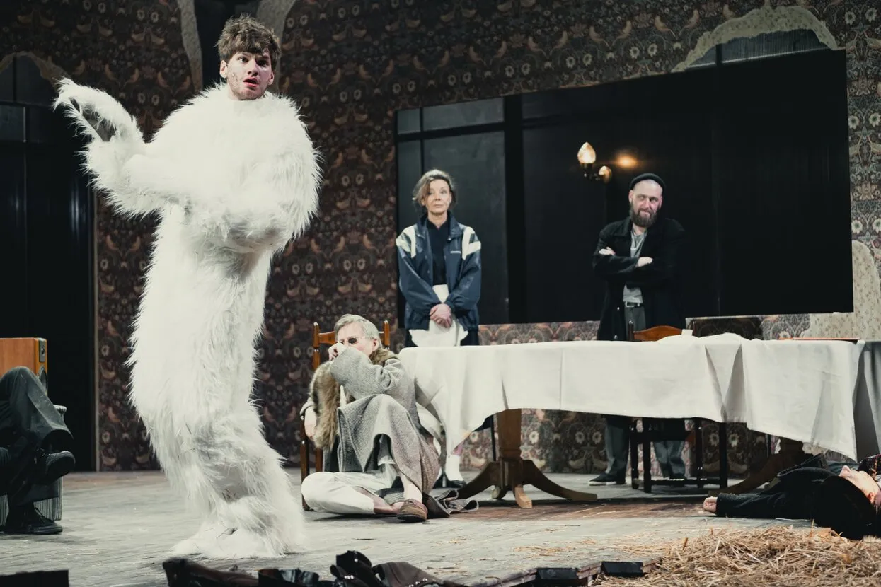 Официальный сайт МТЮЗа