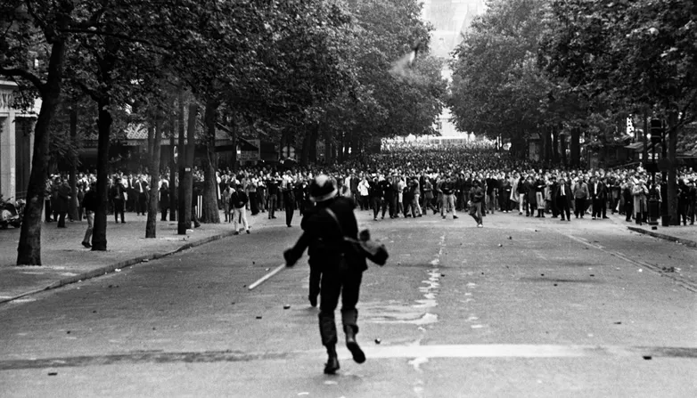 Стыдные вопросы про май 1968-го