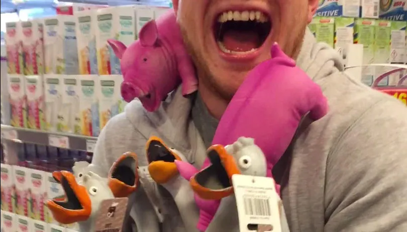 Кадр: ViralHog / YouTube