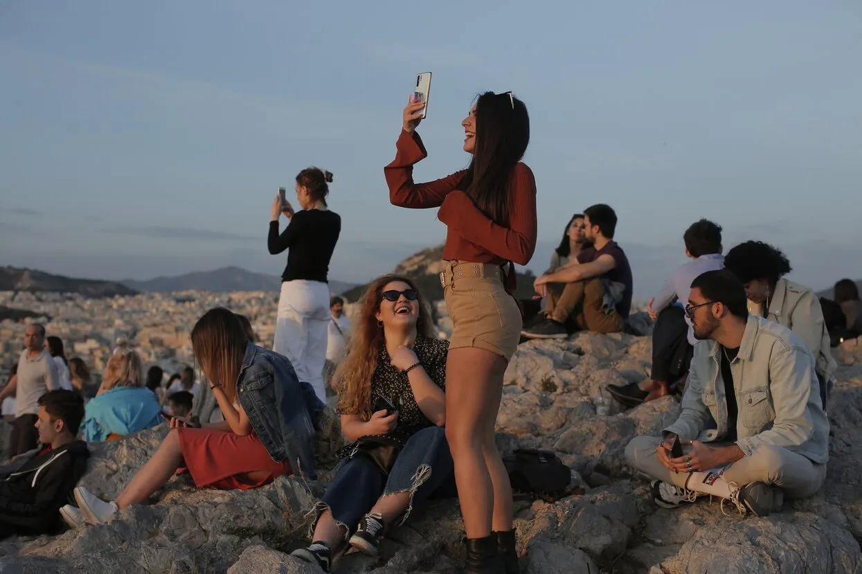 Kostas Tsironis / EPA / Scanpix / LETA