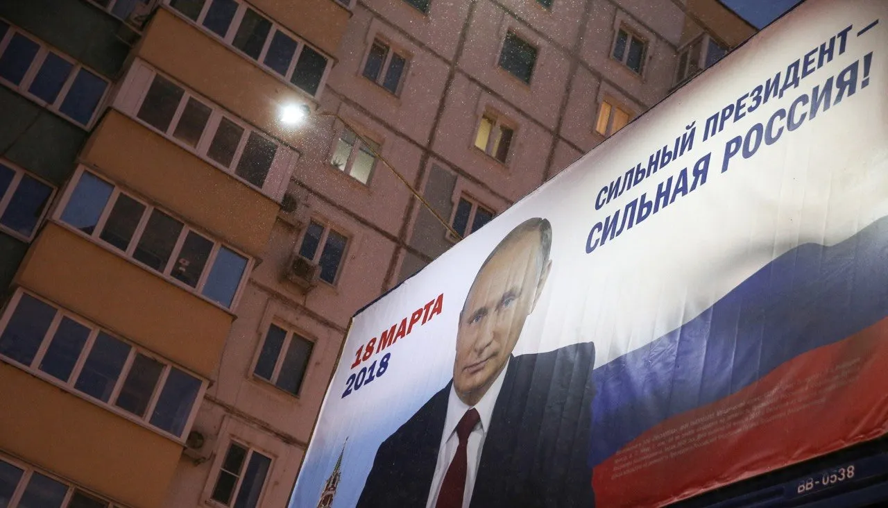 Егор Алеев / ТАСС / Scanpix / LETA