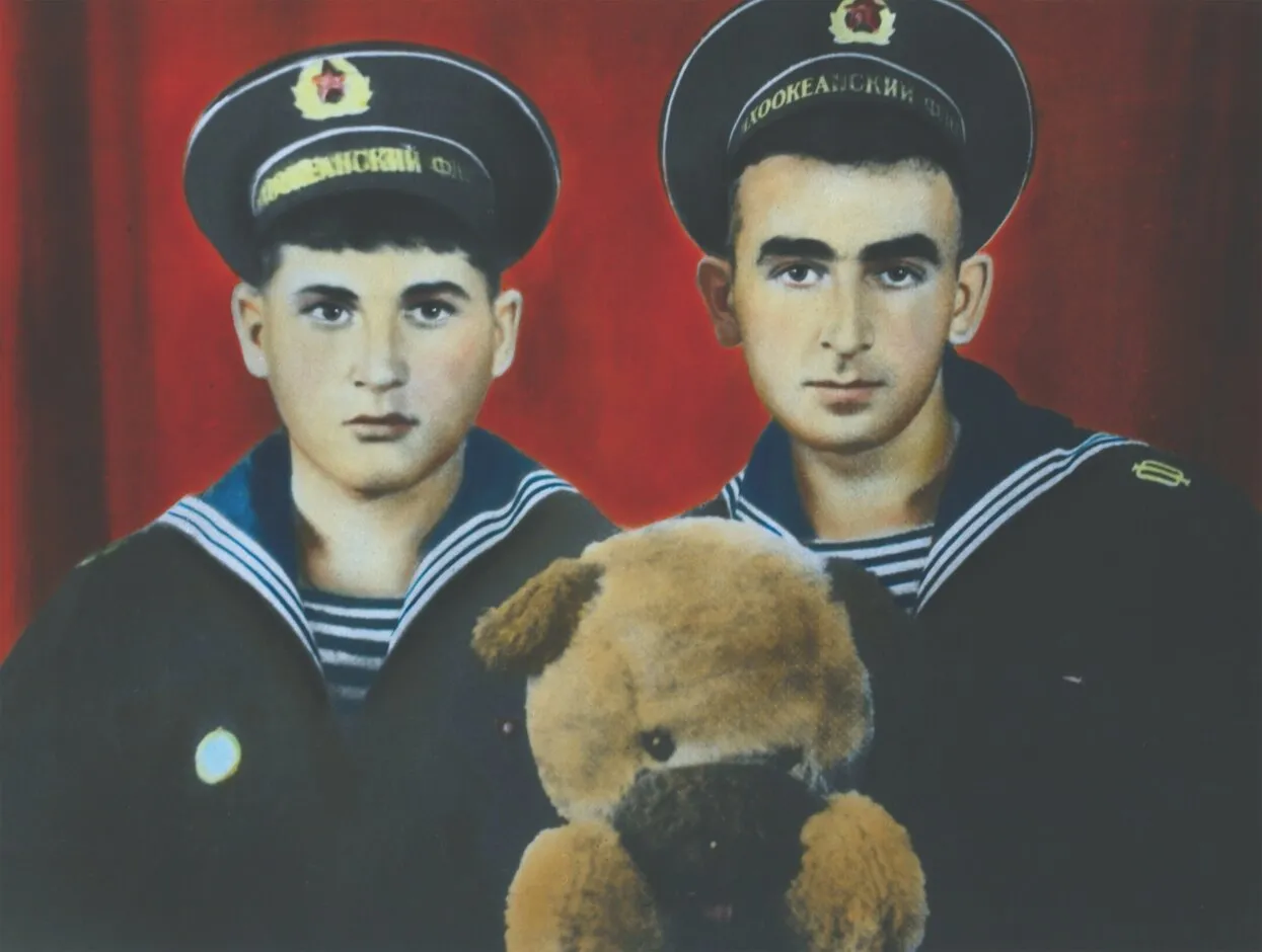 Boris Mikhailov. Collection Pinault. Courtesy Guido Costa Projects, Orlando Photo