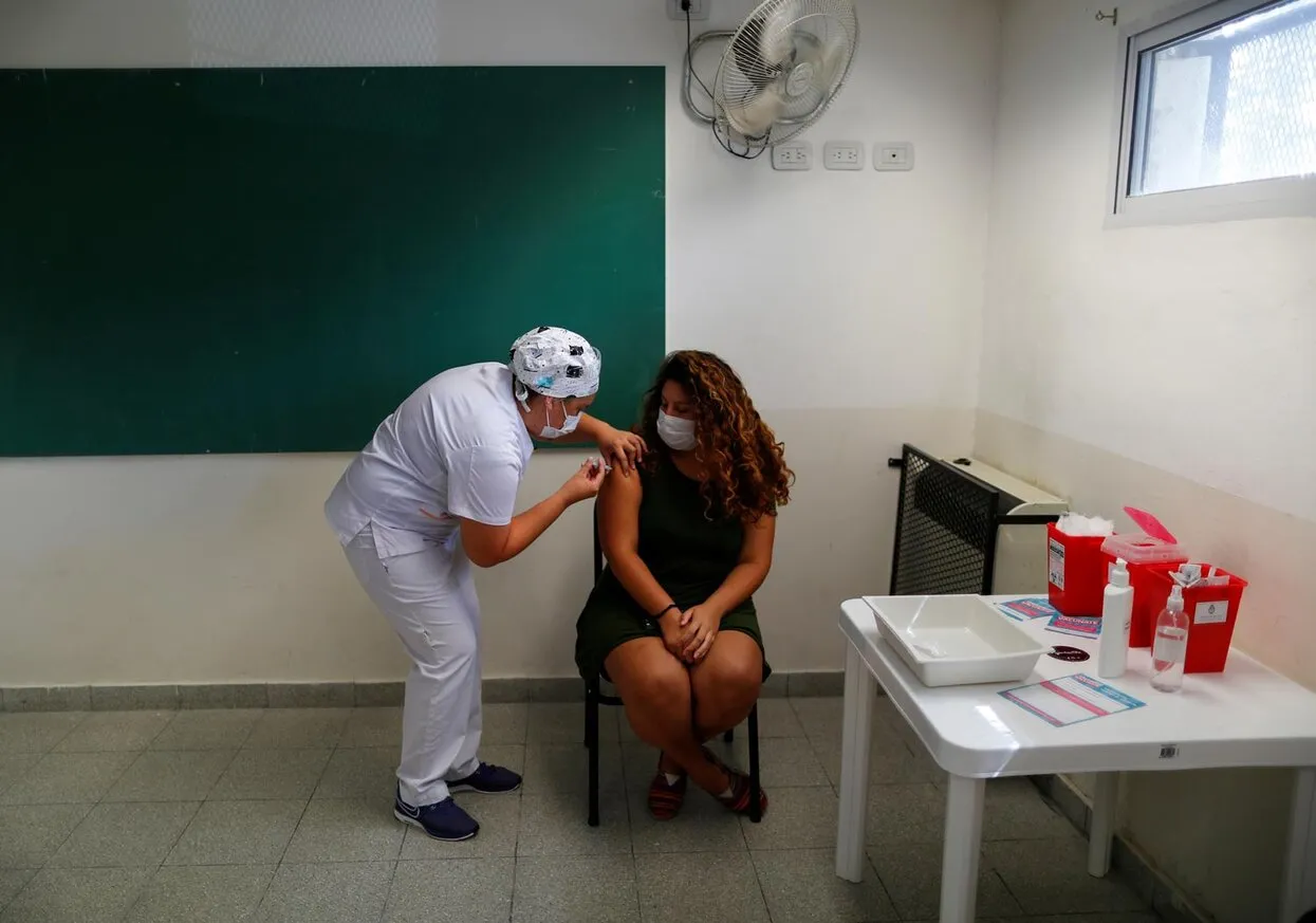 Agustin Marcarian / Reuters / Scanpix / LETA