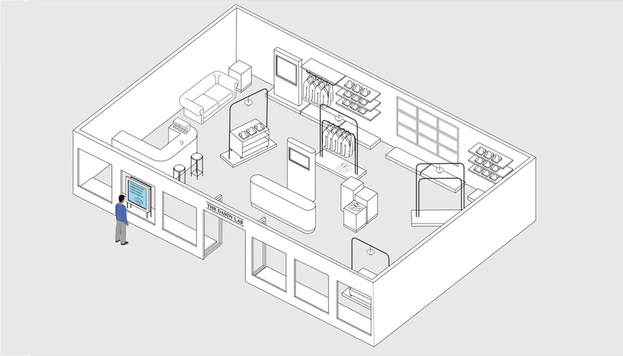 Кадр: The Dandy Lab / YouTube