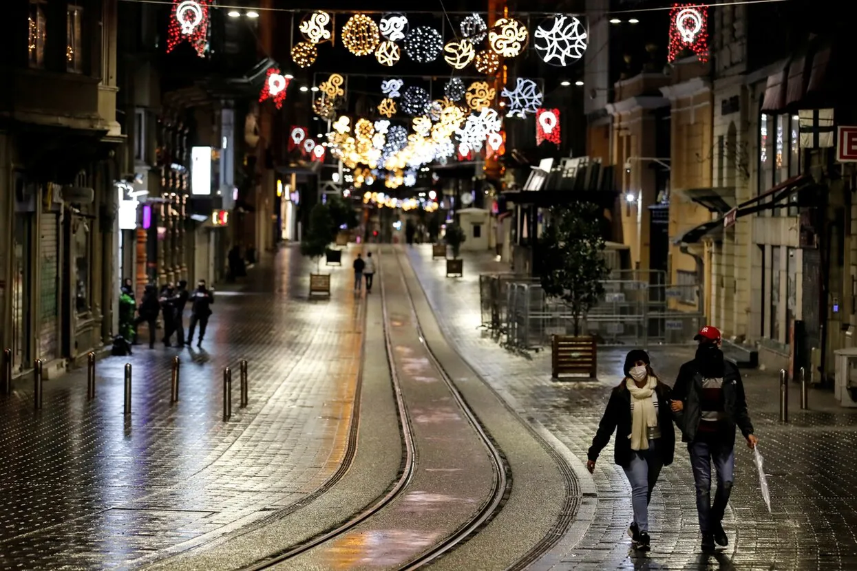 Umit Bektas / Reuters / Scanpix / LETA