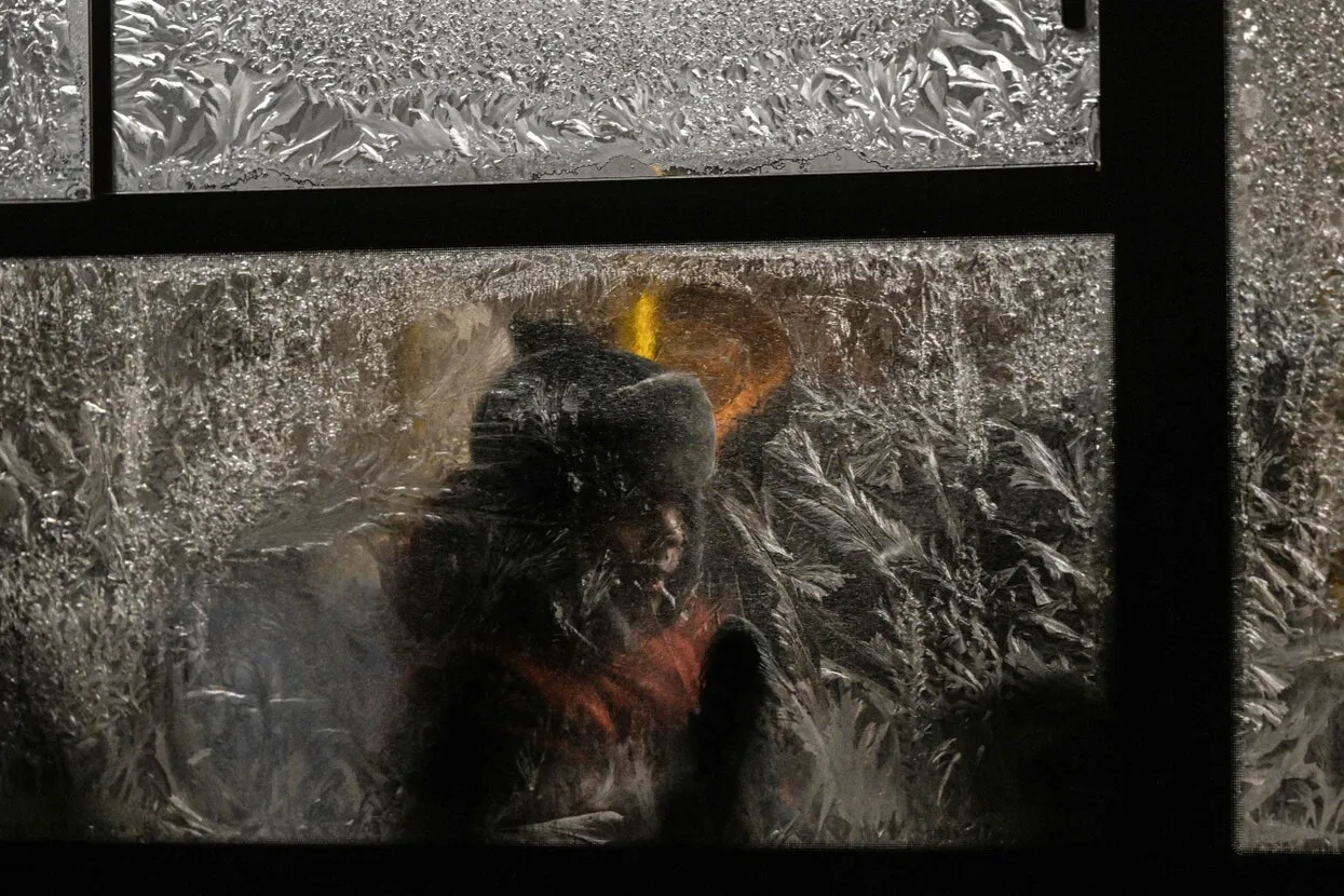 Sergei Gapon / AFP / Scanpix / LETA