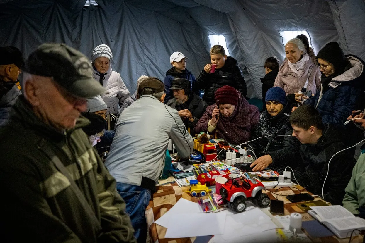 Maksym Kishka / Frontliner / Getty Images