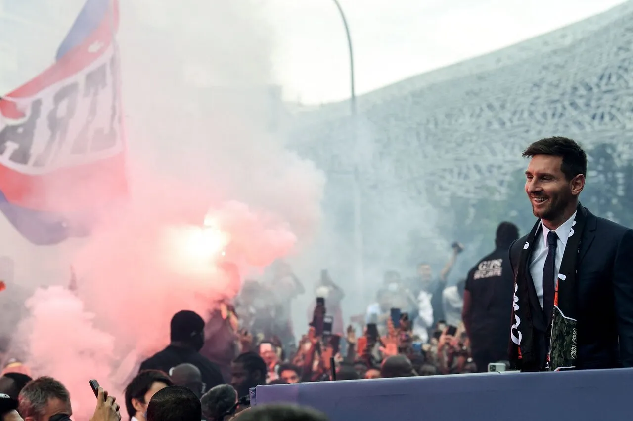 Bertrand Guay / AFP / Scanpix / LETA