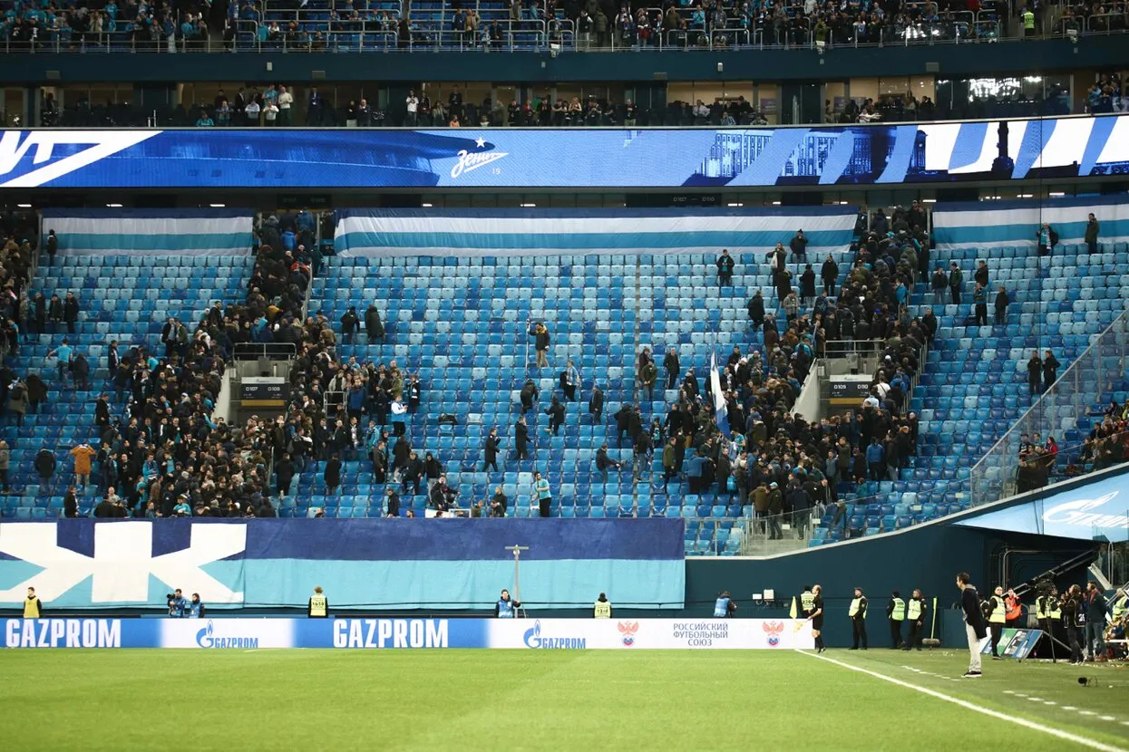 Сергей Михайличенко / SOPA Images / Zuma / Scanpix / LETA