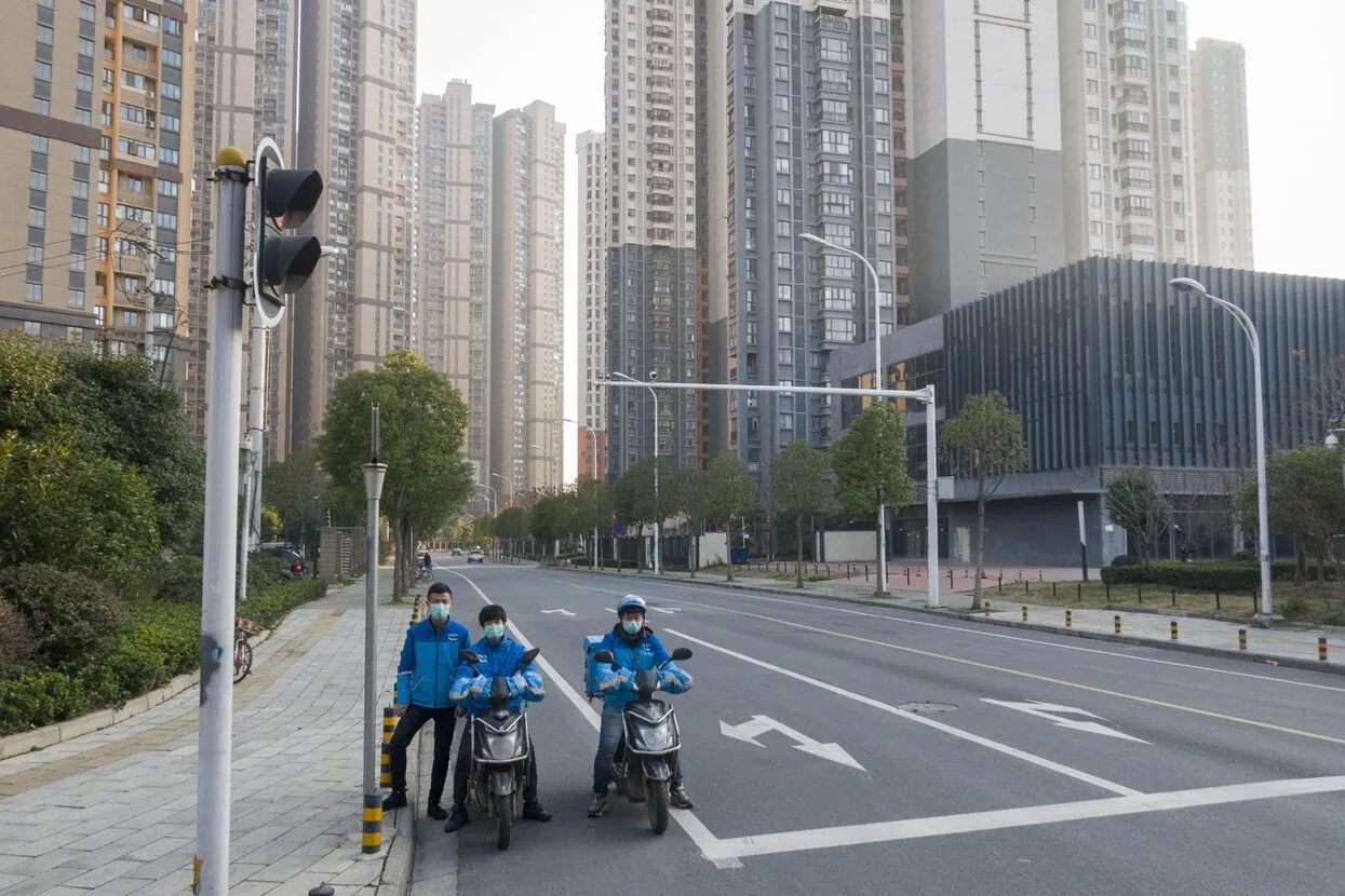 Cai Yang / Xinhua / Sipa / Scanpix / LETA