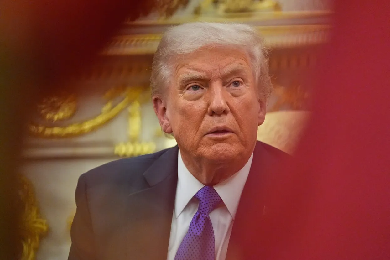 Alex Brandon / AP / Scanpix / LETA