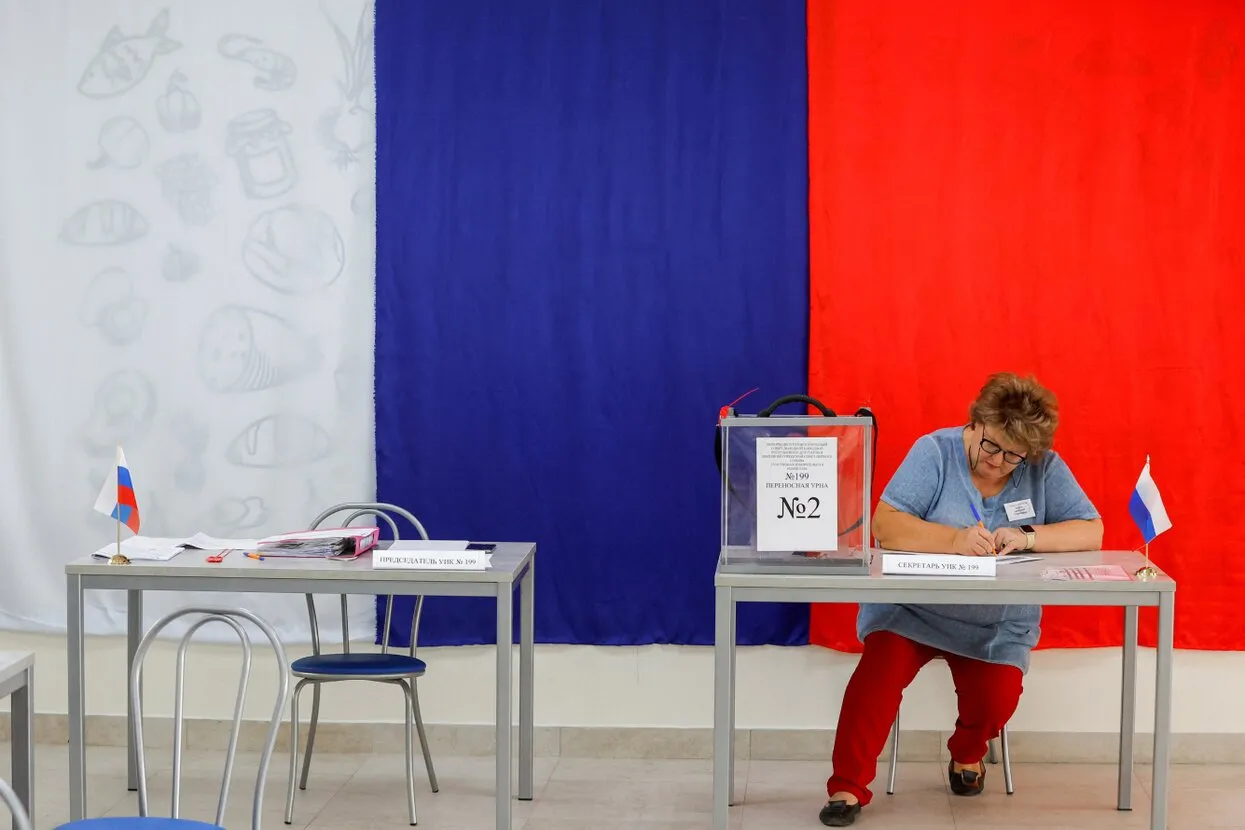 Alexander Ermochenko / Reuters / Scanpix / LETA 