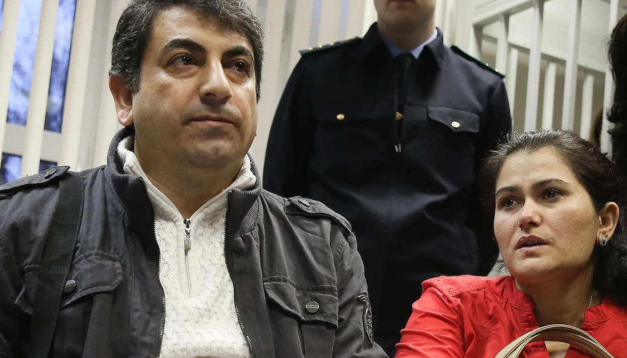 Фото: Антон Новодережкин / ТАСС / Scanpix