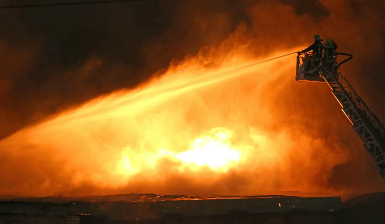 Artem Korotaev / TASS / Scanpix / LETA