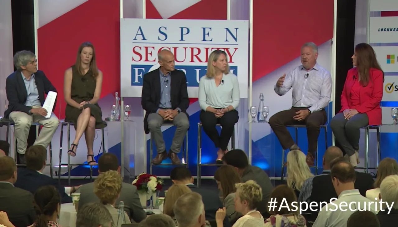 The Aspen Institute / YouTube
