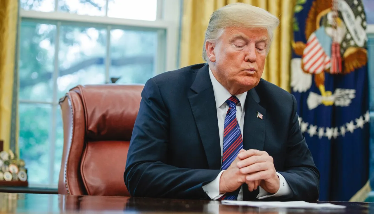 Evan Vucci / AP / Scanpix / LETA