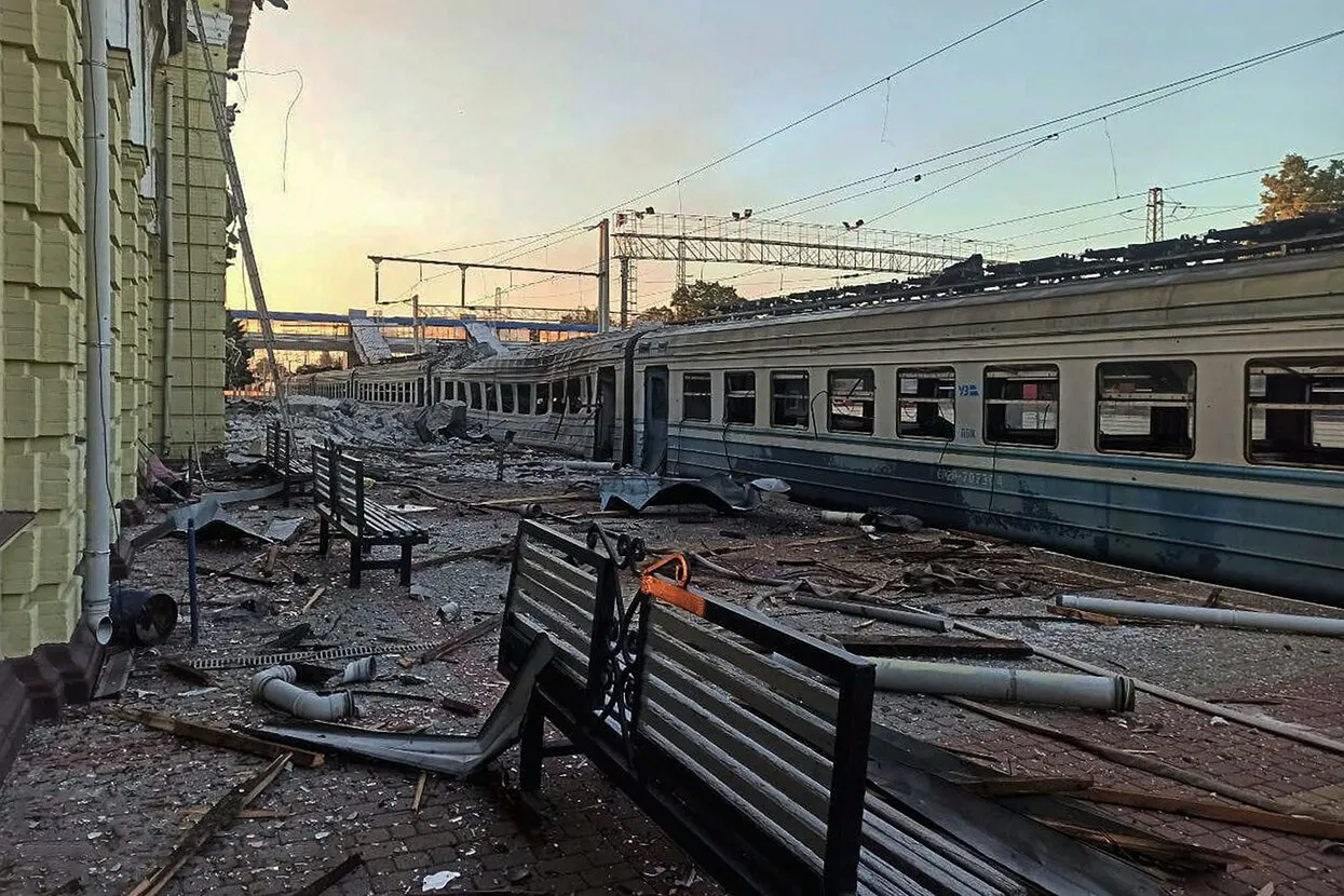 The State Emergency Service of Ukraine / EPA / Scanpix / LETA