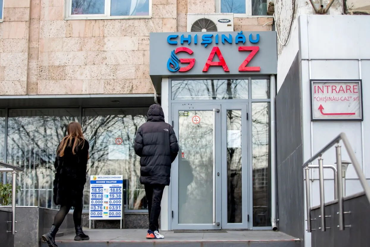 Dumitru Doru / EPA / Scanpix / LETA 