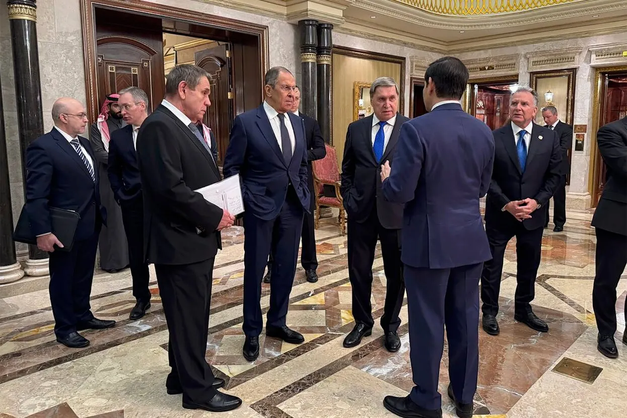 Пресс-служба МИД РФ / EPA / Scanpix / LETA