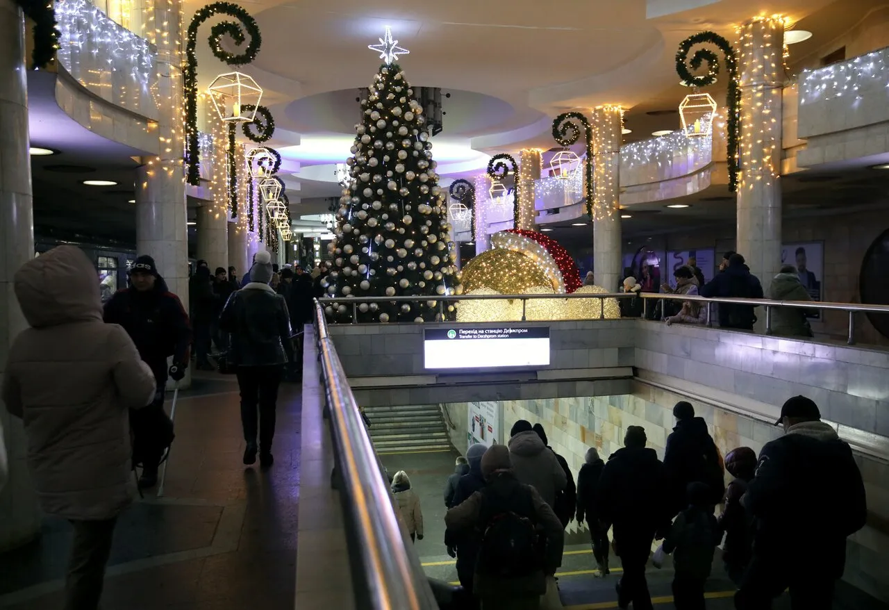 Vyacheslav Madiyevskyy / Укринформ / SIPA USA / Vida 