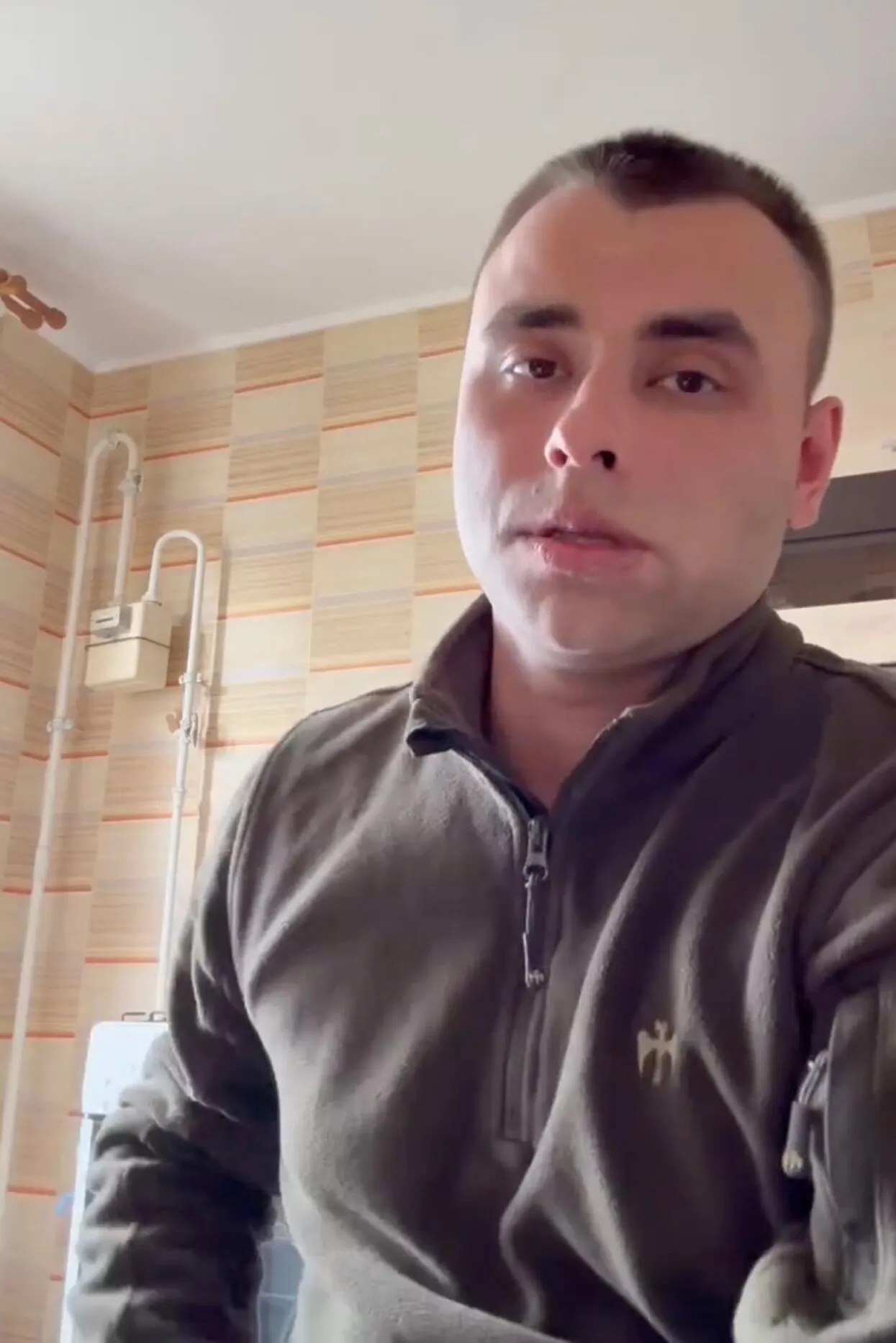 The “Voevoda Veshchaet” Telegram channel