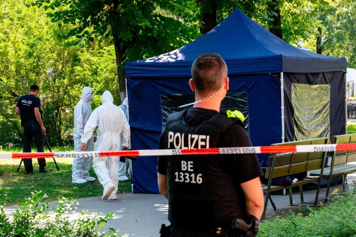 Christoph Soeder / dpa / AFP / Scanpix / LETA