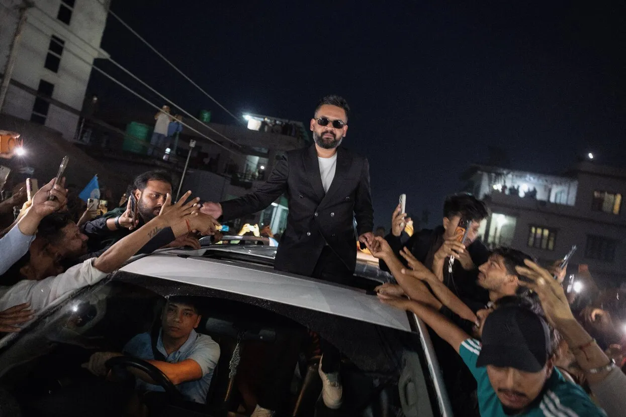 Adnan Abidi / Reuters / Scanpix / LETA 