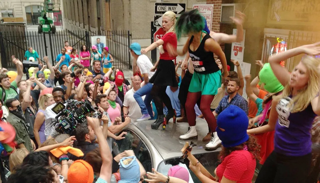 Фото предоставлено Pussy Riot