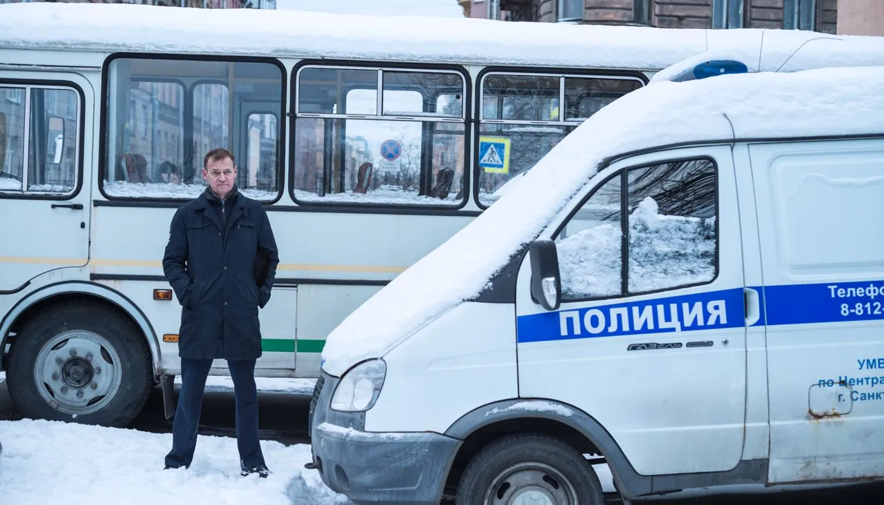 Митя Ганопольский для «Медузы»