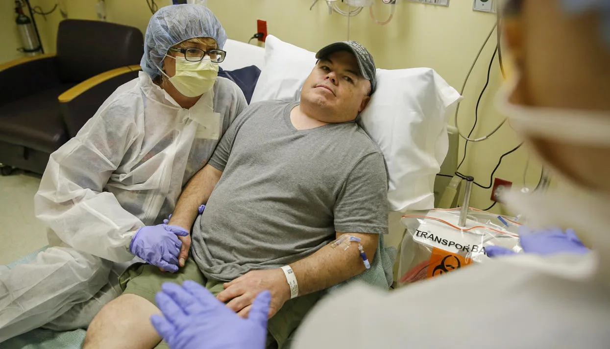 Eric Risberg / AP / Scanpix / LETA