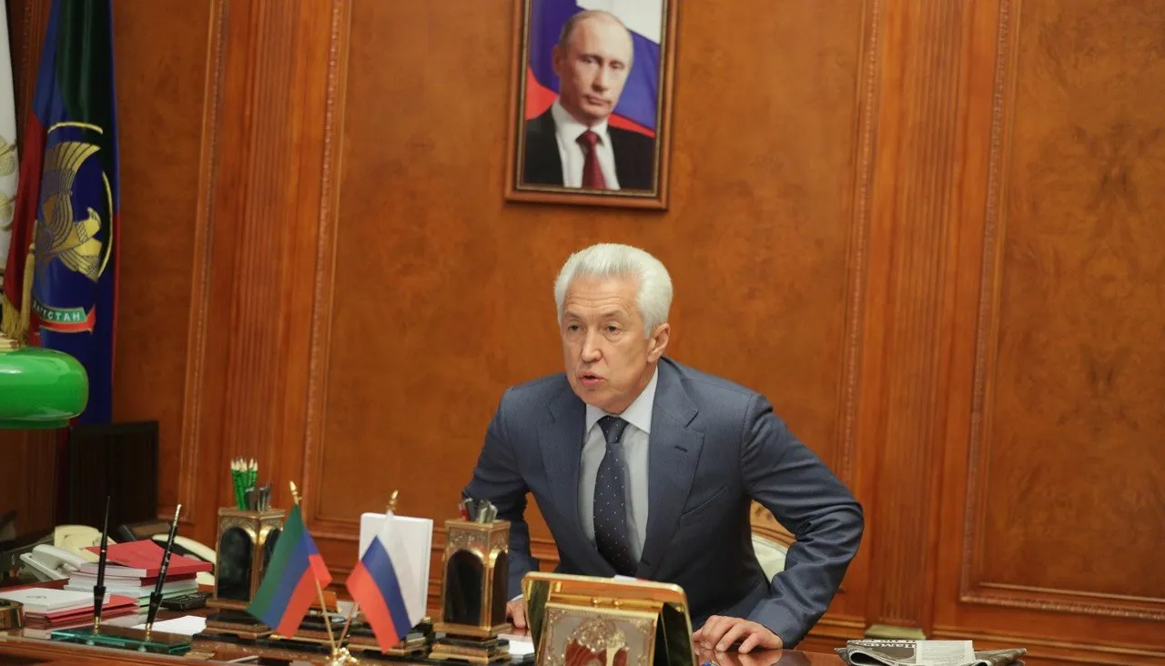 Владимир Смирнов / ТАСС / Vida Press