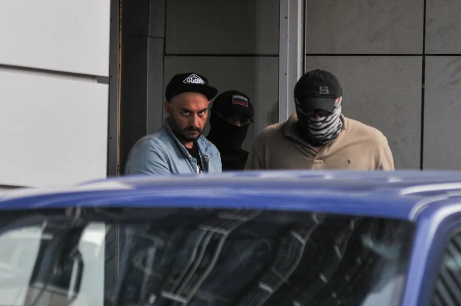 Антон Кардашов / Агентство городских новостей «Москва»