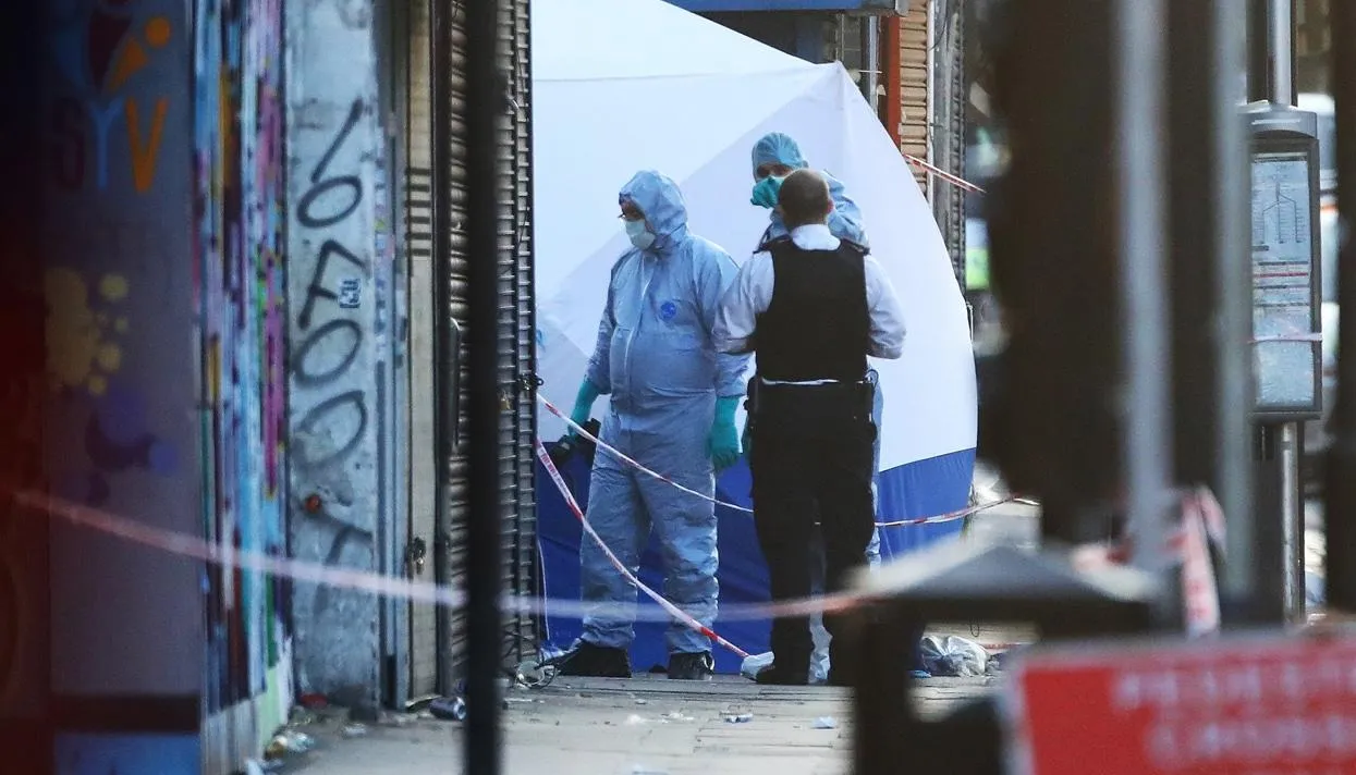 Neil Hall / Reuters / Scanpix / LETA