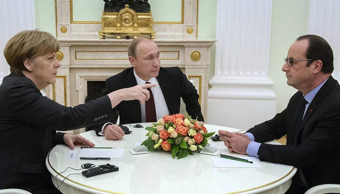 Фото: Сергей Гунеев / РИА Новости / Scanpix