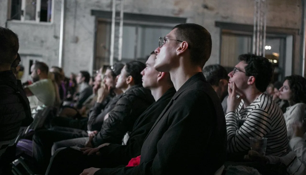 Кирилл Колчанов / Институт «Стрелка»