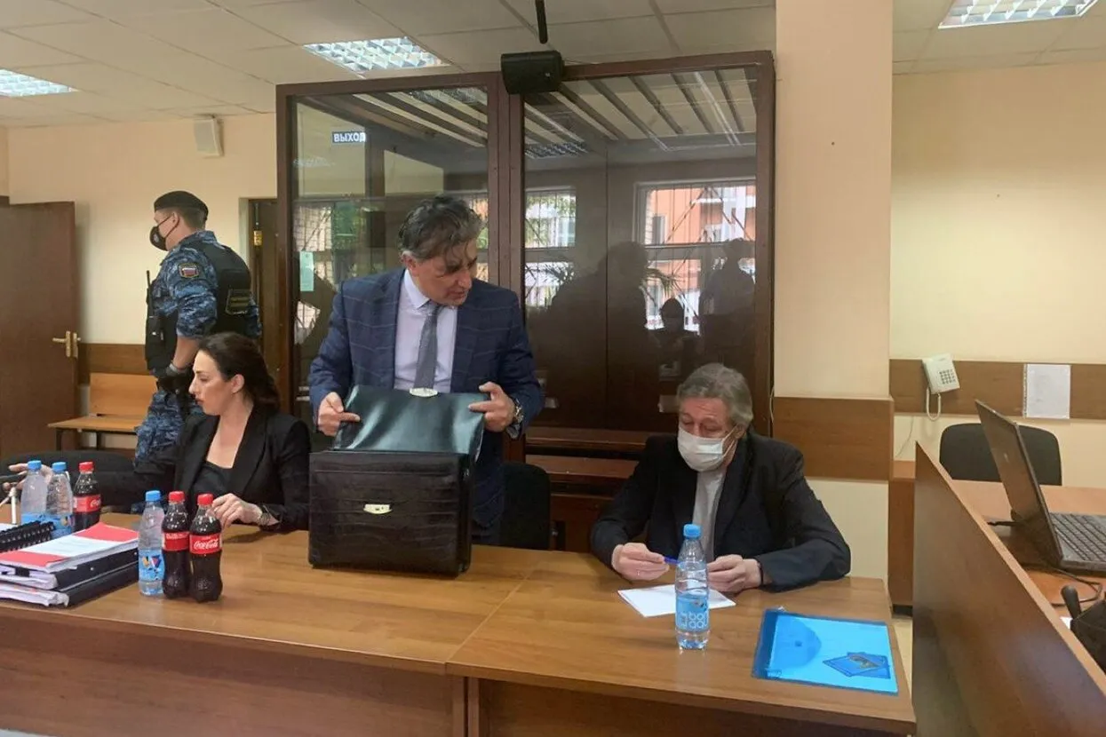 Пресс-служба Пресненского суда / Агентство «Москва»